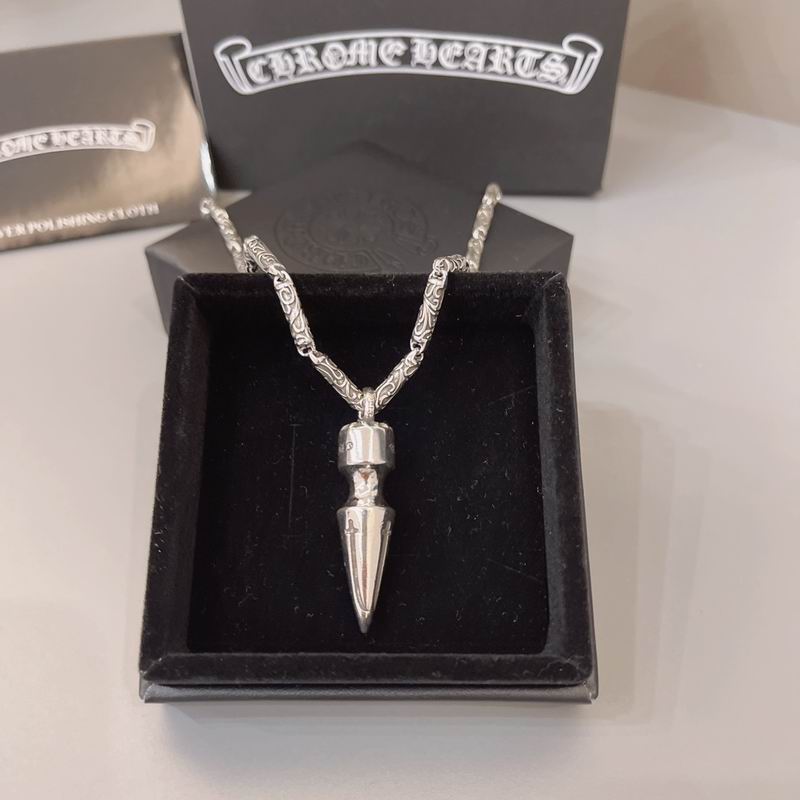 Chrome Hearts necklace 05lyx453 (1)